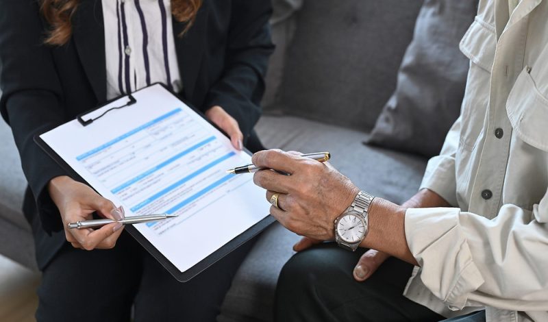 ölünceye Bakma sözleşmesi