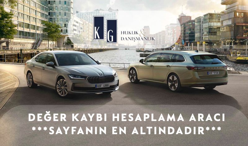 Deger kaybı avukatı