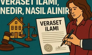 mirasçılık belgesi nasıl alınır