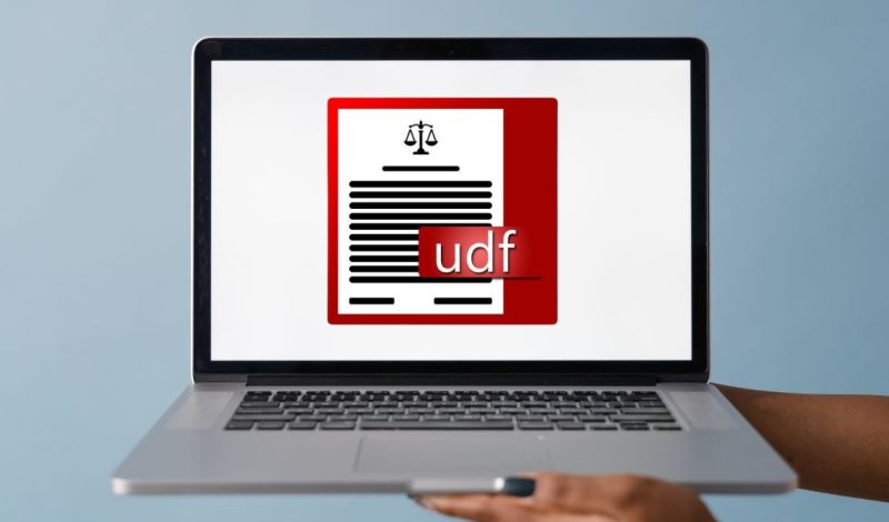 UDF Dosyası Nasıl Açılır?