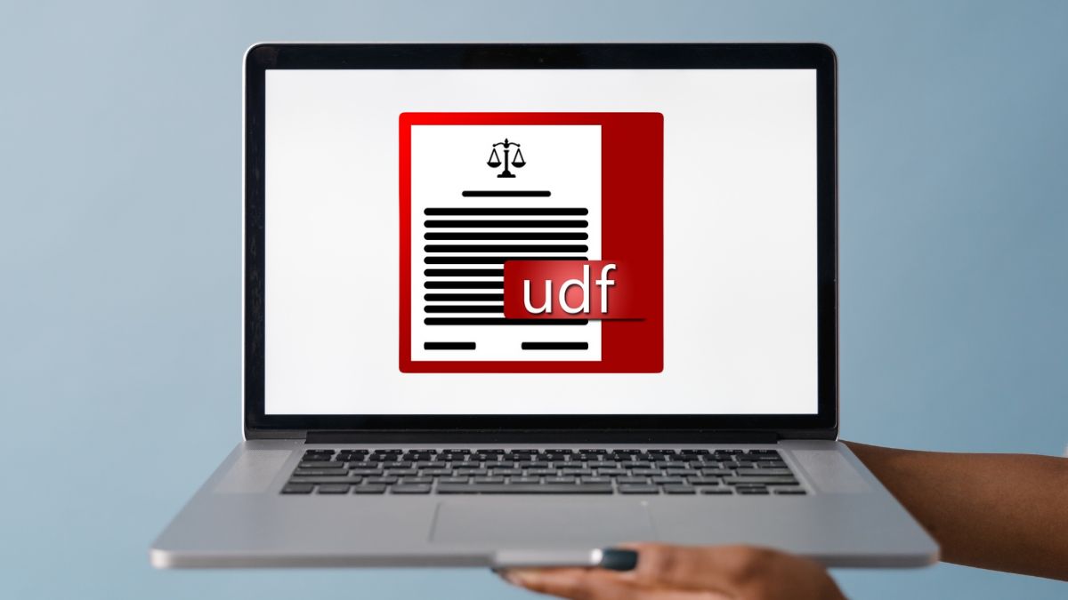 UDF Dosyası Nasıl Açılır?