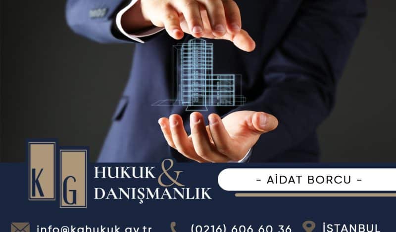 Ödenmeyen Site Aidatları