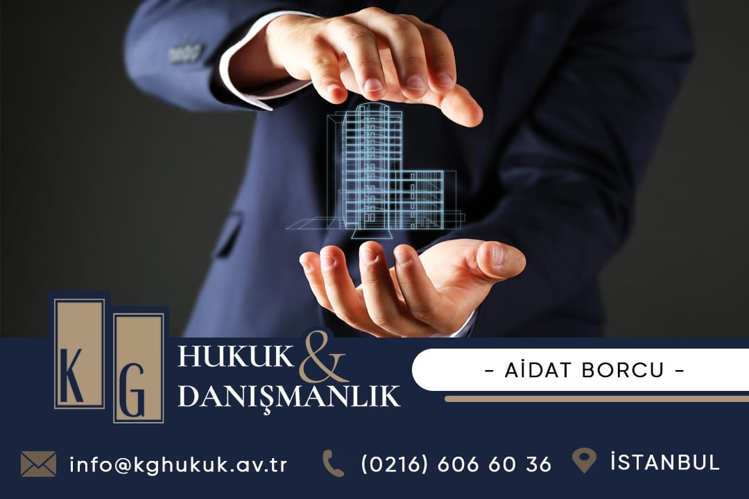 Ödenmeyen Site Aidatları