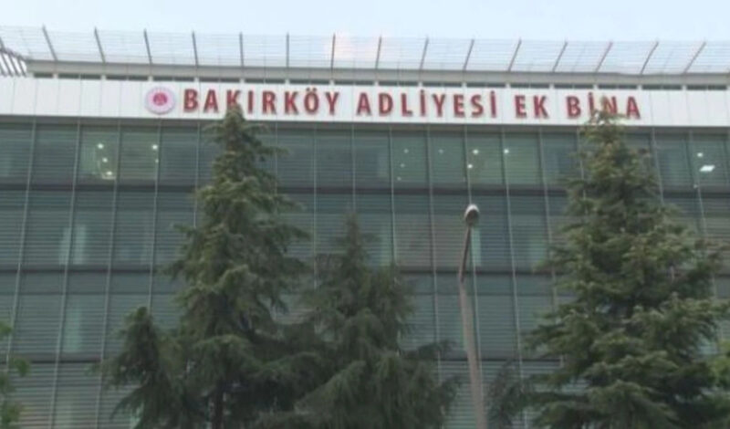bakırköy adliyesi ek bina nerede