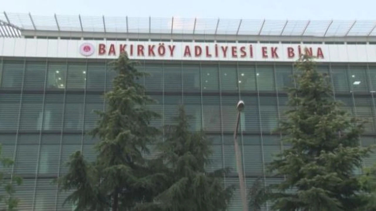 bakırköy adliyesi ek bina nerede