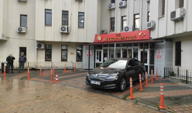 beykoz adliyesi nerede