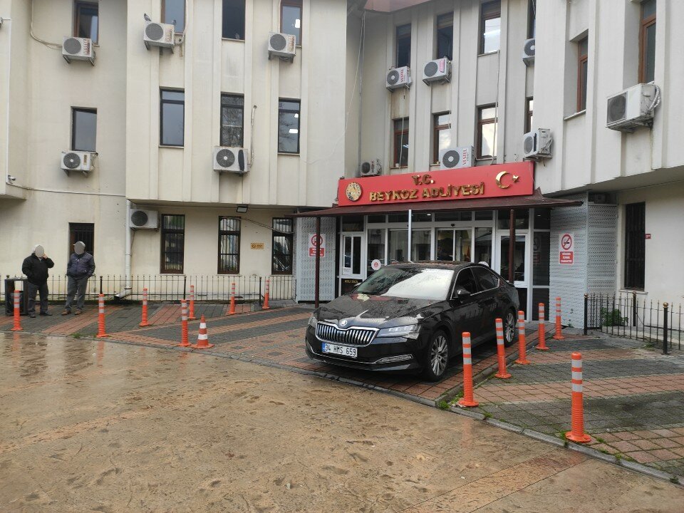 beykoz adliyesi nerede