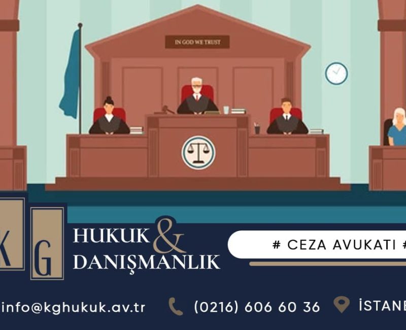 Duruşmada kim nereye oturur?