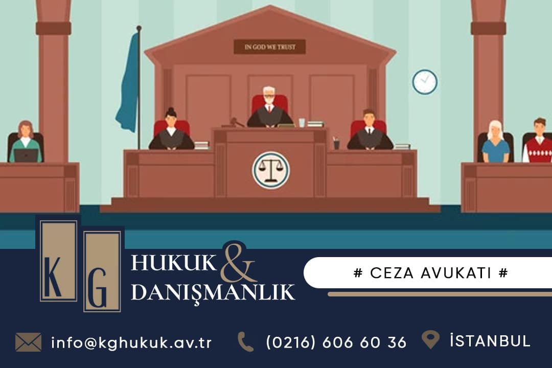 Duruşmada kim nereye oturur?