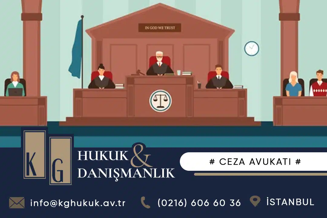 Duruşmada kim nereye oturur?