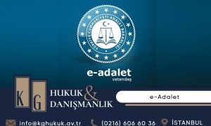e-adalet uygulaması giriş