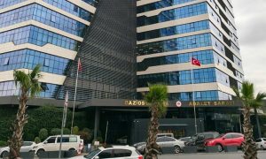 gaziosmanpaşa adliyesi nerede