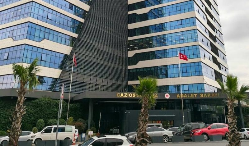 gaziosmanpaşa adliyesi nerede