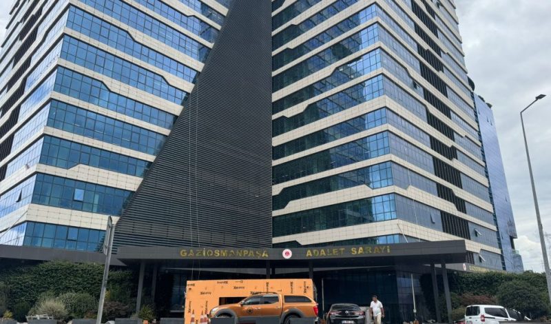 gaziosmanpaşa adliyesi iletişim