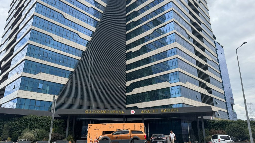 gaziosmanpaşa adliyesi iletişim