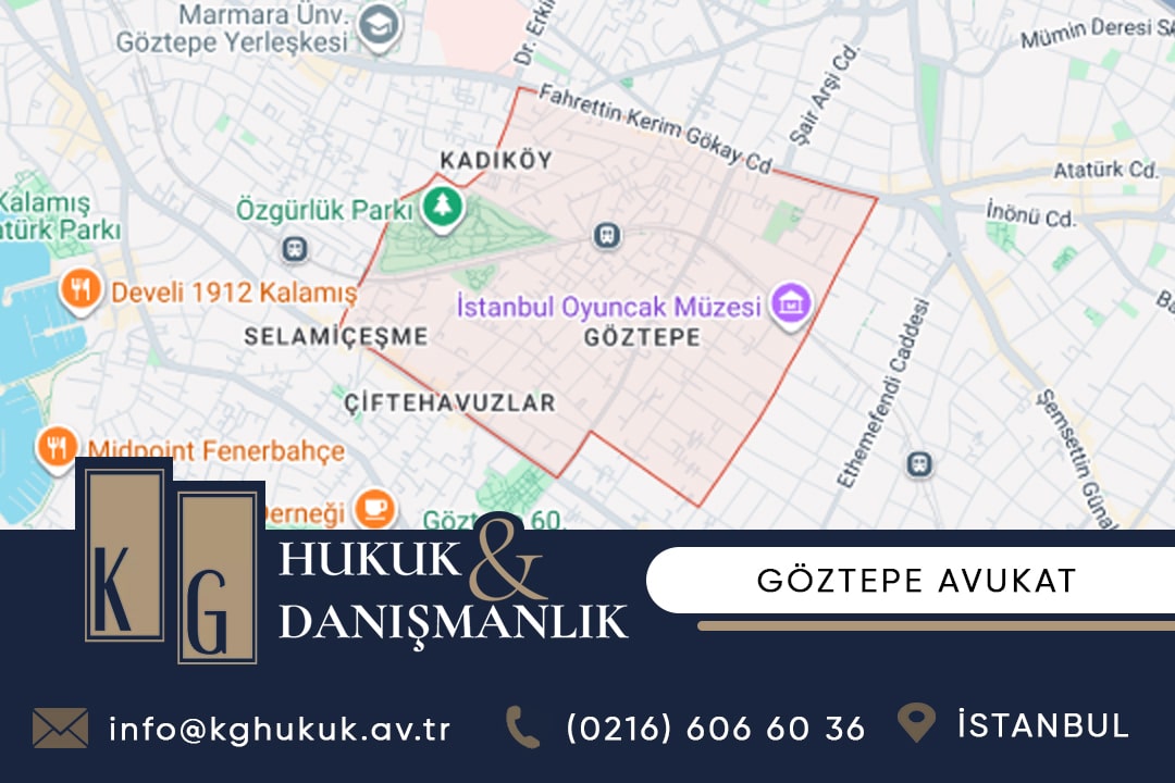 Göztepe Avukat