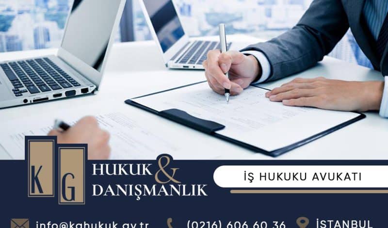 maltepe iş hukuku avukatı