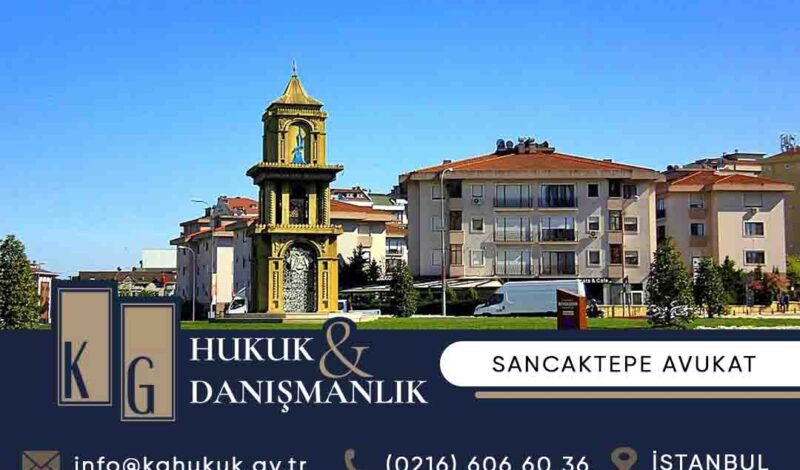 sancaktepe avukat