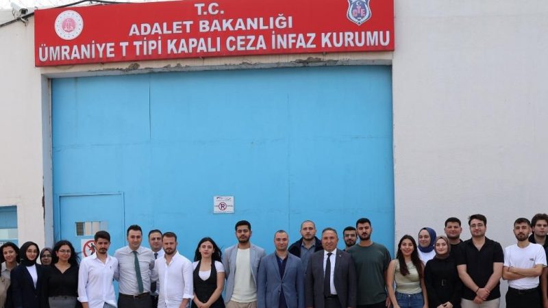 ümraniye cezaevi ulaşım rehberi avukat