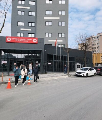 Çağlayan Adliyesi Ek Bina Nerede? İcra Daireleri (Kuştepe) Ulaşım Rehberi