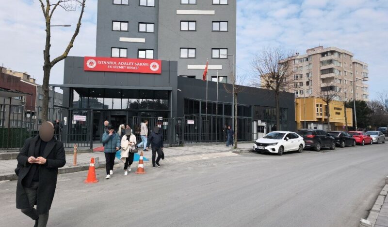 Çağlayan Adliyesi Ek Bina