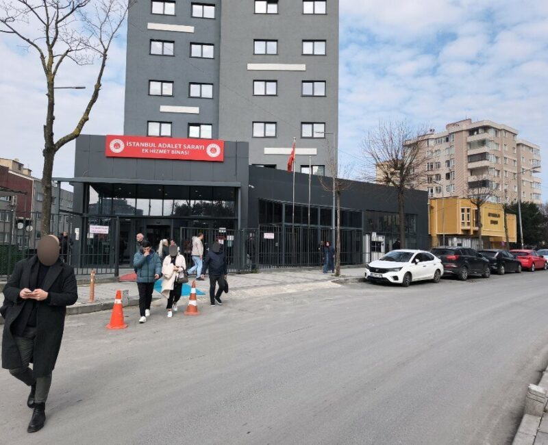 Çağlayan Adliyesi Ek Bina