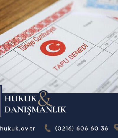 Tapuda Avukat Zorunluluğu: 30 Milyon TL Üzeri Tapu İşlemlerinde Yeni Dönem